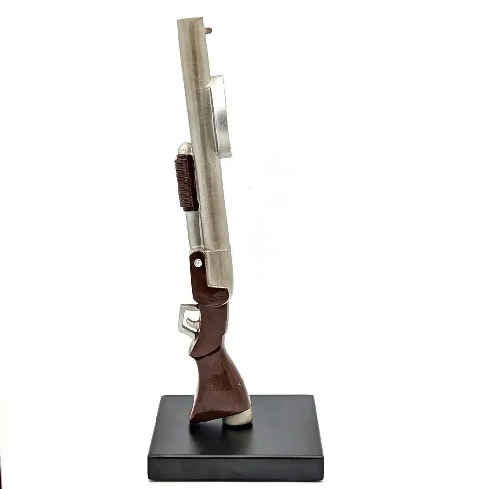 Dark Horse Brewing Co Double Barrel Shotgun Beer Tap Handle 3D 2012 Collectible